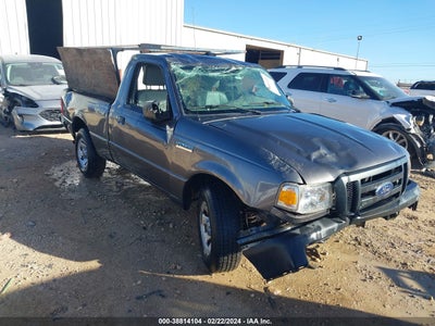 FORD RANGER 2011