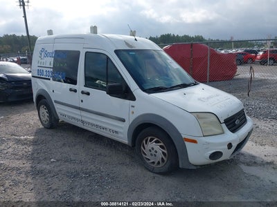 Ford Transit connect 2011