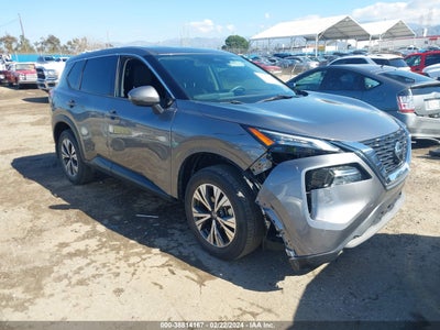 Nissan Rogue 2021