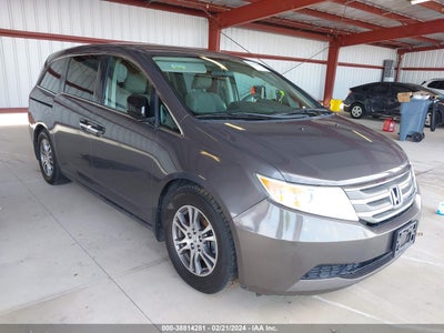 HONDA ODYSSEY 2013