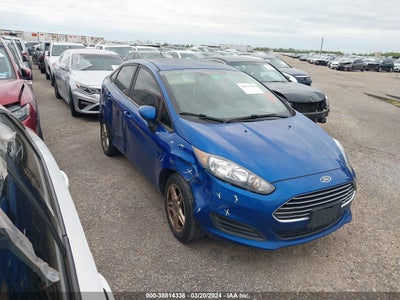 FORD FIESTA 2019