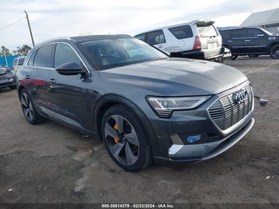 Audi E-tron 2019
