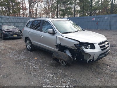 Hyundai Santa fe 2009
