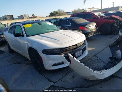 Dodge Charger 2016
