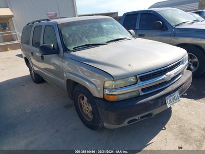 Chevrolet Suburban 1500 2002