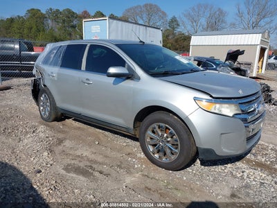 FORD EDGE 2013