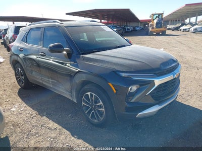 Chevrolet Trailblazer 2024