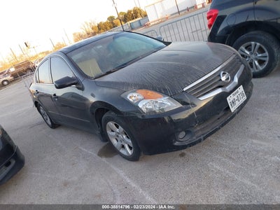 Nissan Altima 2009
