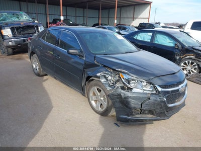 CHEVROLET MALIBU 2015