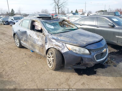 Chevrolet Malibu 2014