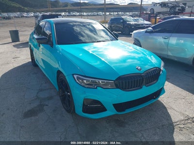 Bmw 3 series 2022