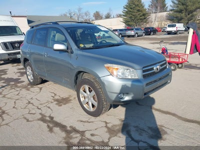 Toyota Rav4 2008