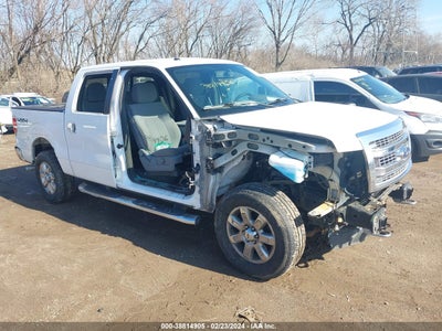 Ford F-150 2014