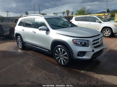 Mercedes-benz Glb-class 2022