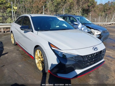 Hyundai Elantra n 2023
