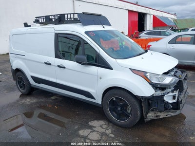 Ford Transit connect 2020