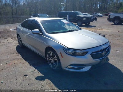BUICK REGAL SPORTBACK 2018