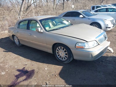 Lincoln Town car 2006