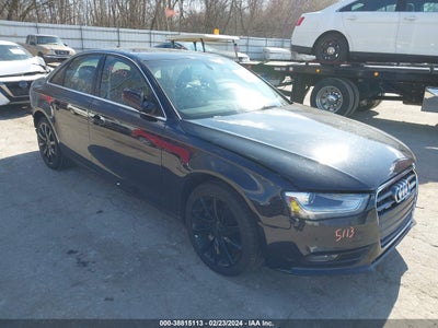 Audi A4 2013
