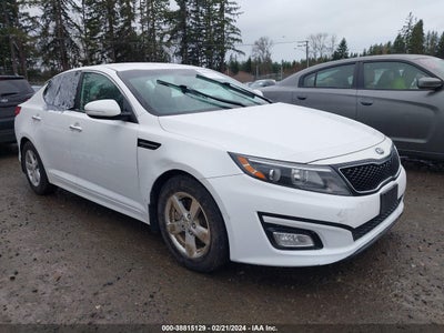 Kia Optima 2015