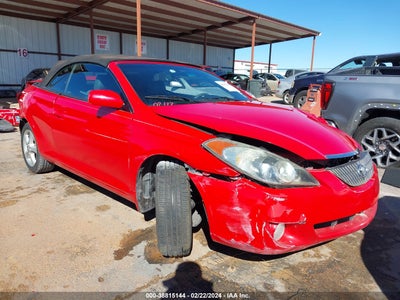 TOYOTA CAMRY SOLARA 2005