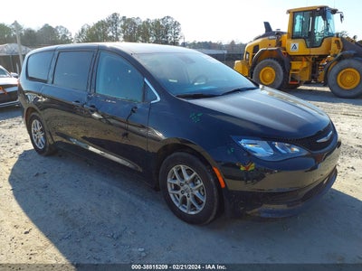 Chrysler Voyager 2023