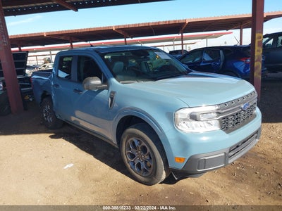 Ford Maverick 2022