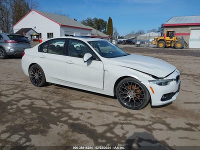 BMW 320I 2018