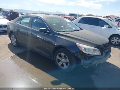 Chevrolet Malibu limited 2016
