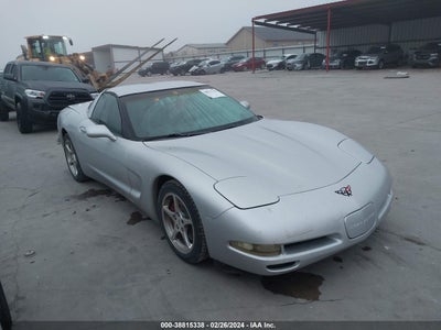 Chevrolet Corvette 2000