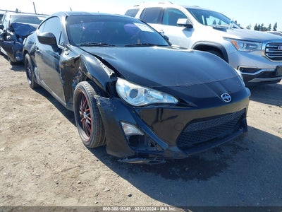 Scion Fr-s 2015
