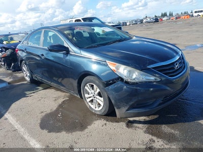 HYUNDAI SONATA 2011