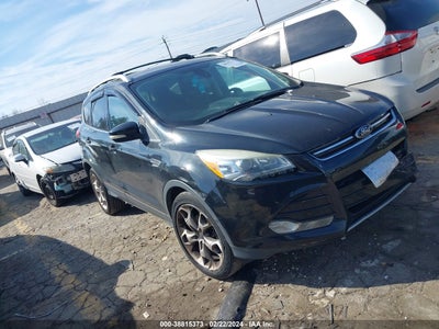 FORD ESCAPE 2013