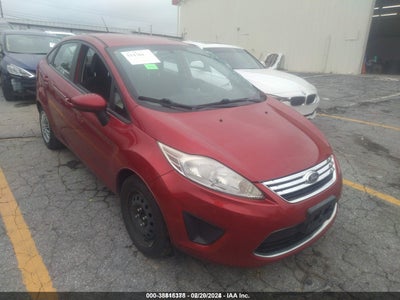 FORD FIESTA 2011