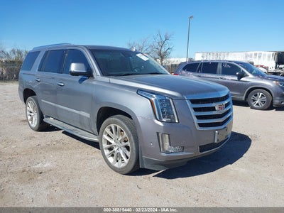 Cadillac Escalade 2019