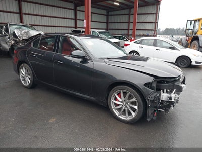 Alfa romeo Giulia 2023