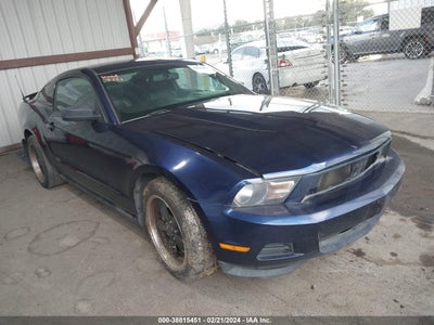 Ford Mustang 2011