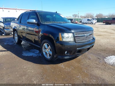 CHEVROLET AVALANCHE 1500 LT 2009
