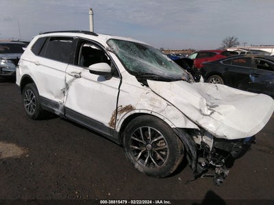 VOLKSWAGEN TIGUAN 2021