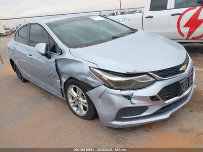 CHEVROLET CRUZE 2017