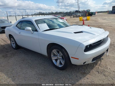 Dodge Challenger 2023