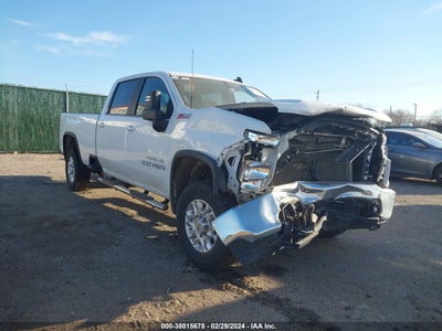 Chevrolet Silverado 2021