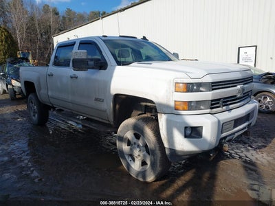 Chevrolet Silverado 2016