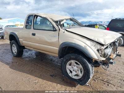 Toyota Tacoma 2002