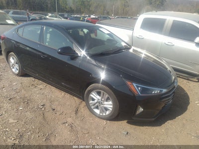 Hyundai Elantra 2020