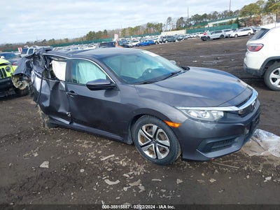 HONDA CIVIC 2017