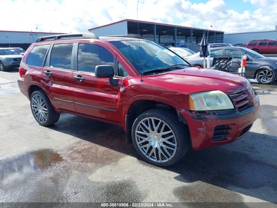 Mitsubishi Endeavor 2004