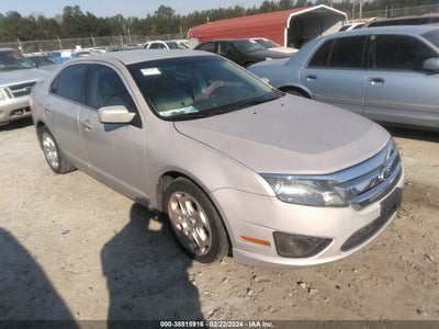 Ford Fusion 2010