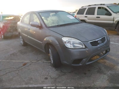 KIA RIO 2011
