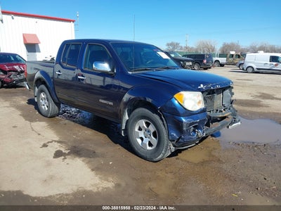 Suzuki Equator 2010